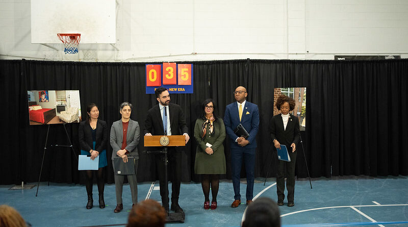 heat pumps press conference