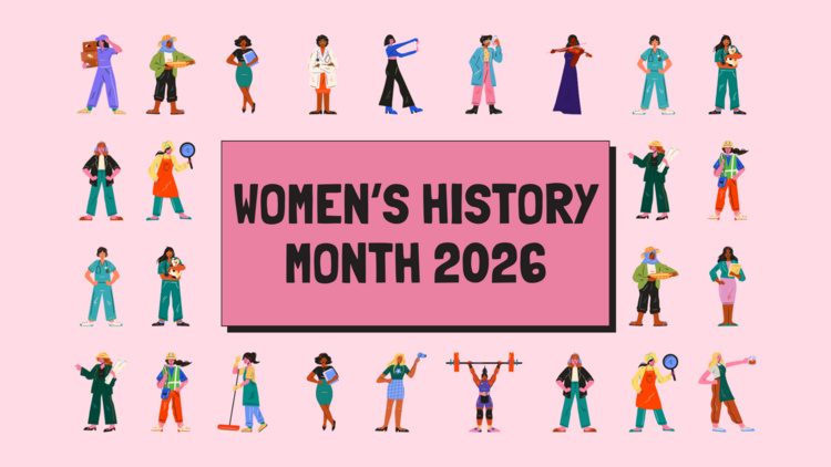 Women's History Month