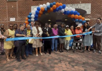 Innovation lab ribbon-cutting