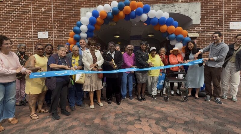 Innovation lab ribbon-cutting