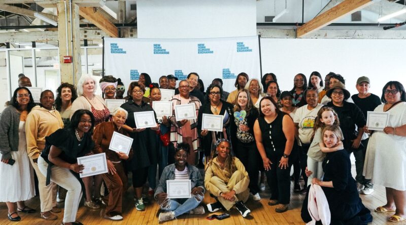 Climate Action Grant winners