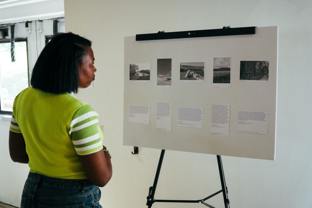 Climate Action Grant celebration