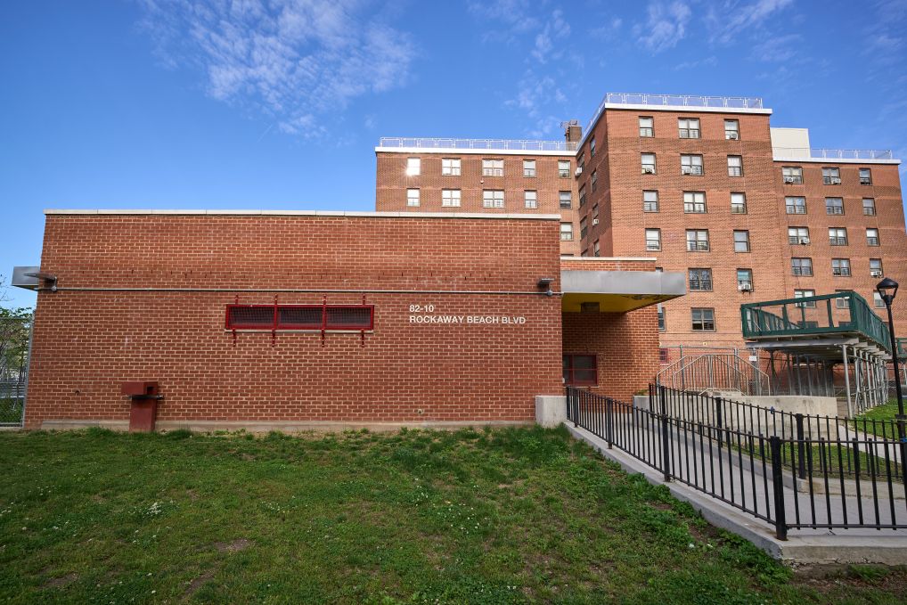 Urban Upbound at Hammel Houses