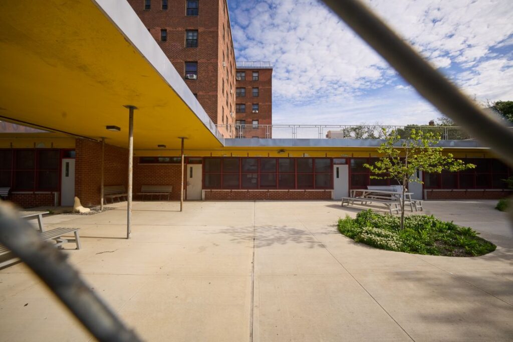 Urban Upbound at Hammel Houses