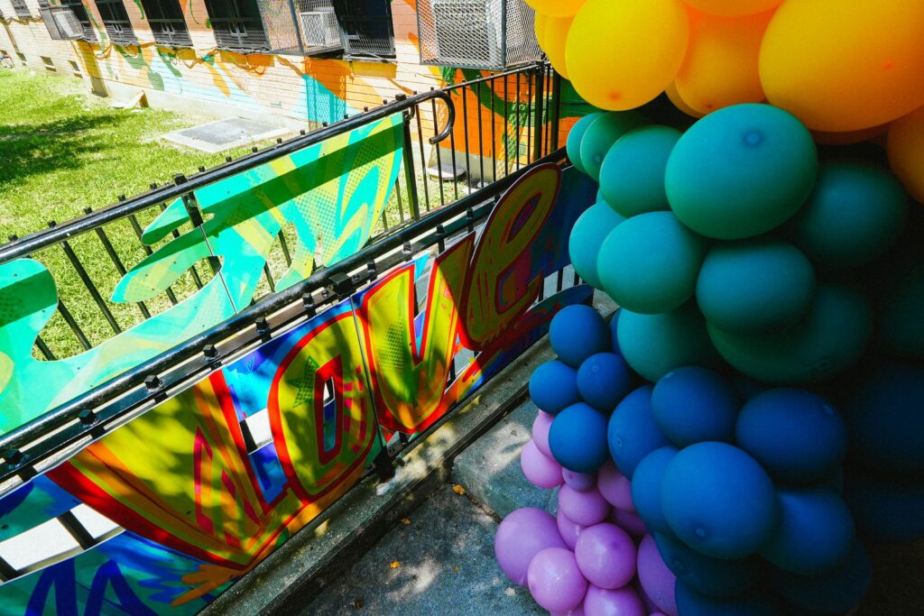 Bushwick Rooted artwork
