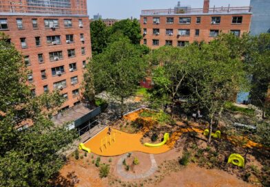 Marlboro green space
