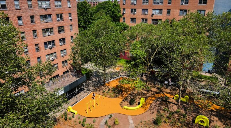 Marlboro green space