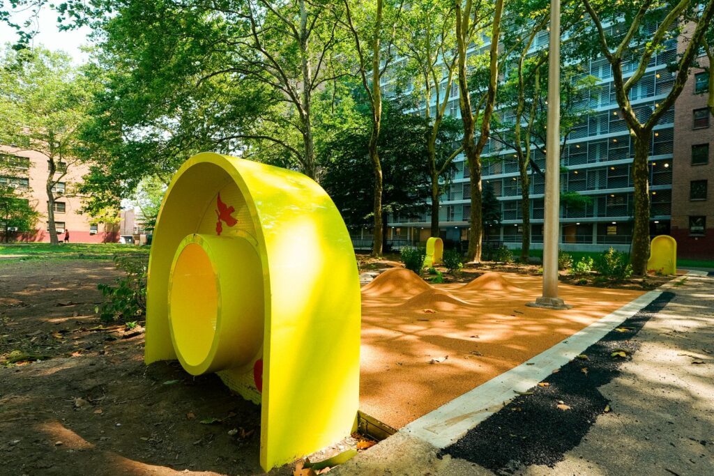 Marlboro green space