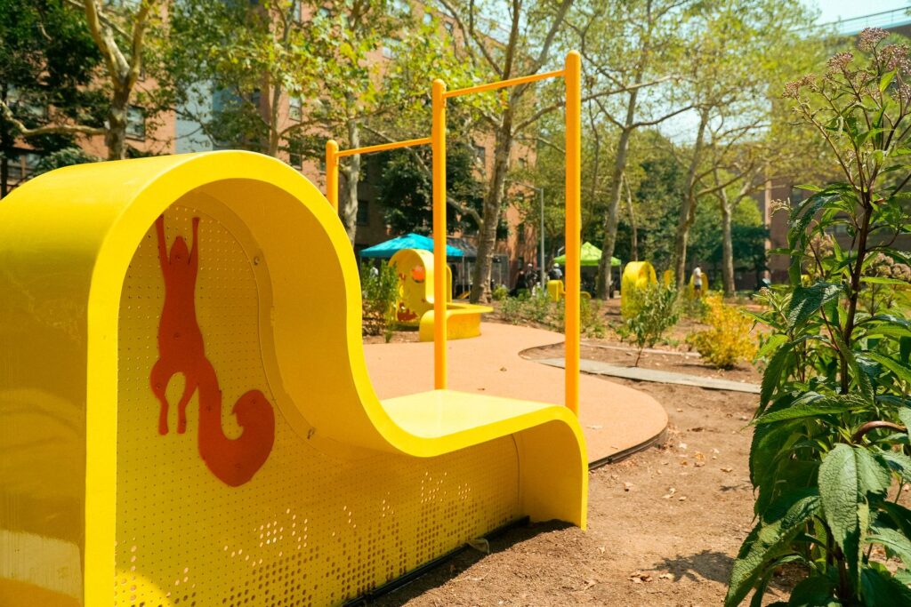 Marlboro green space