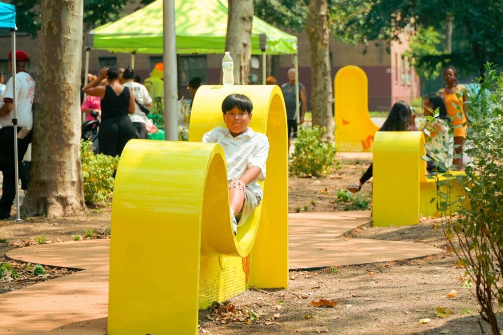Marlboro green space