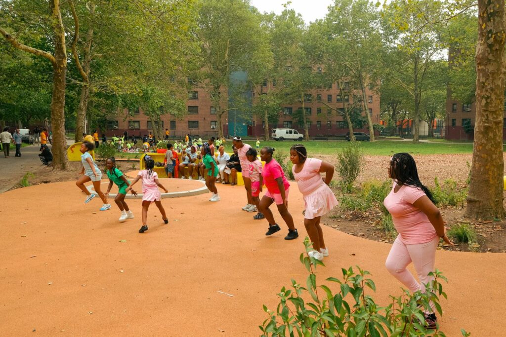 Marlboro green space