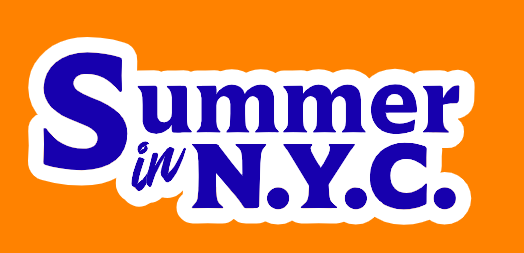 summer in NYC