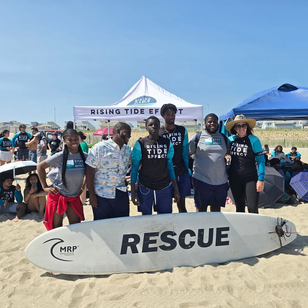 Swim Safety Corps