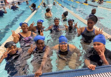 Swim Safety Corps