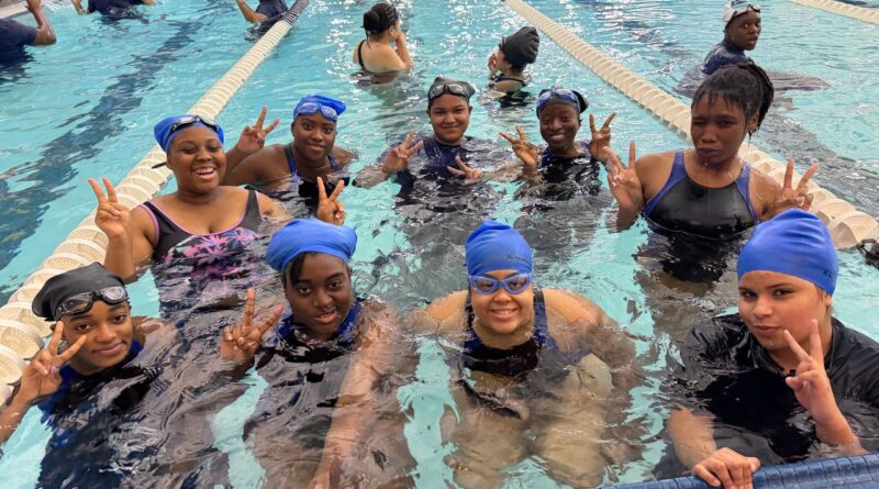 Swim Safety Corps