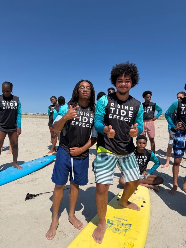 Swim Safety Corps