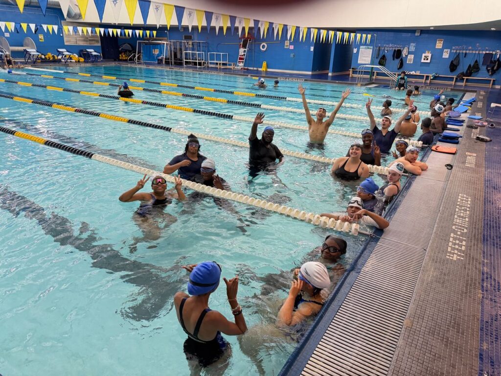 Swim Safety Corps
