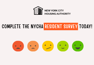 Take the NYCHA resident survey today