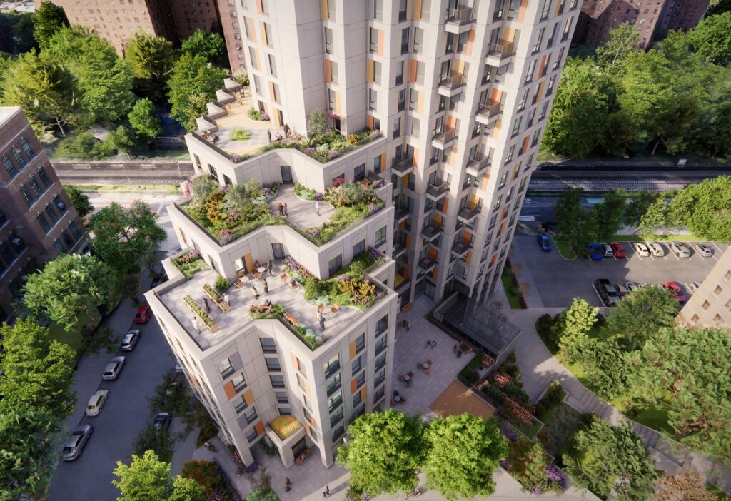 Sol on Park rendering