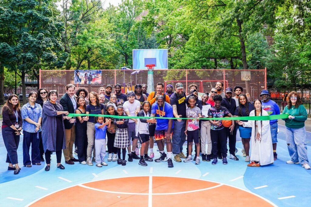 Green Space Connections initiative