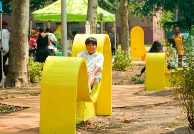 Green Space Connections projects