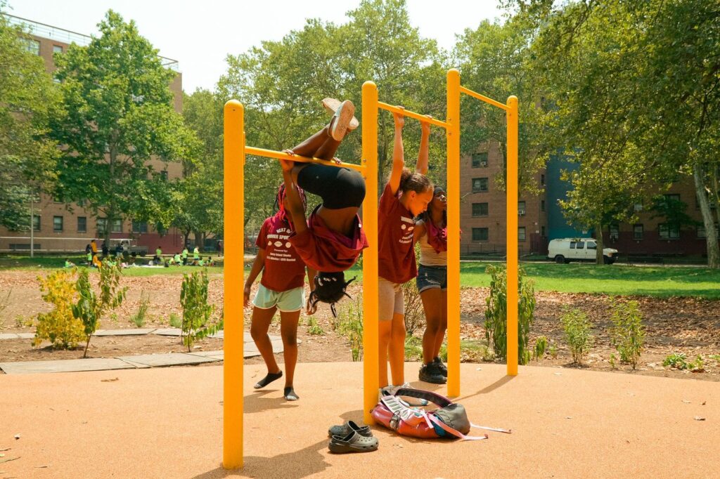 Green Space Connections initiative