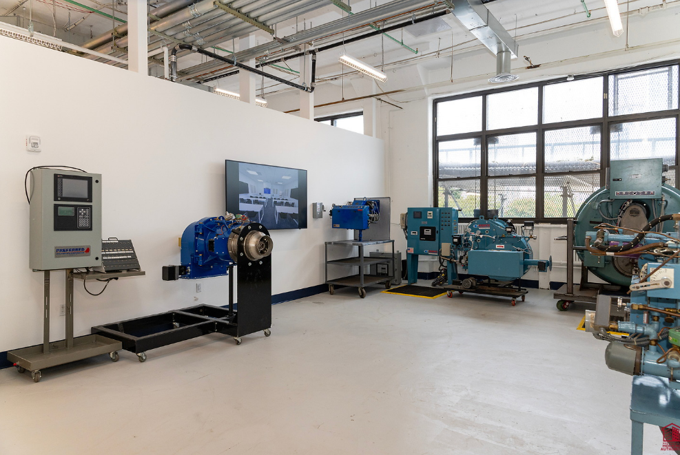 Heat lab
