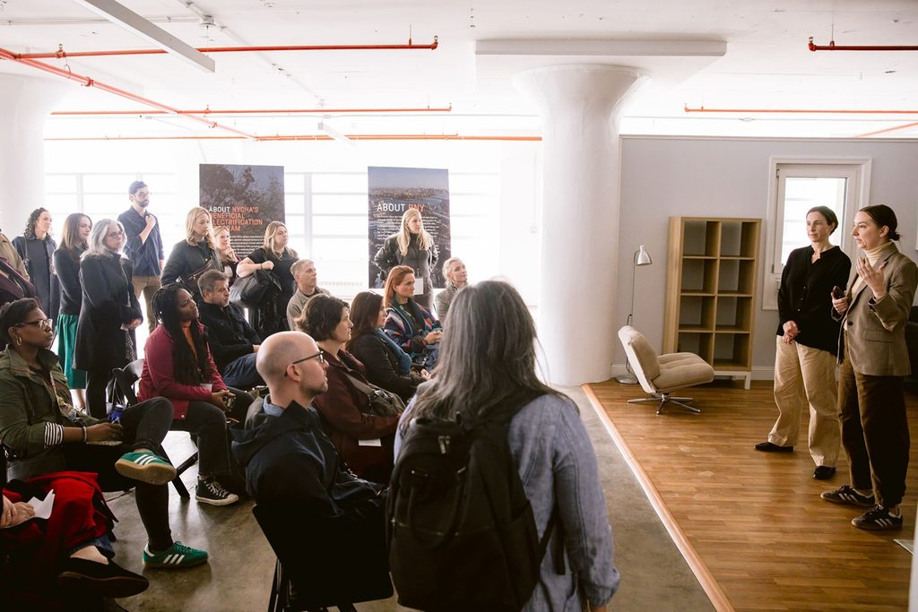 Apartment of the Future tour