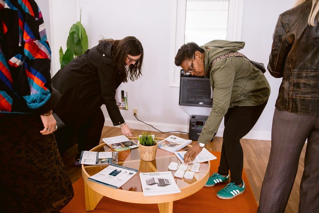 Apartment of the Future tour