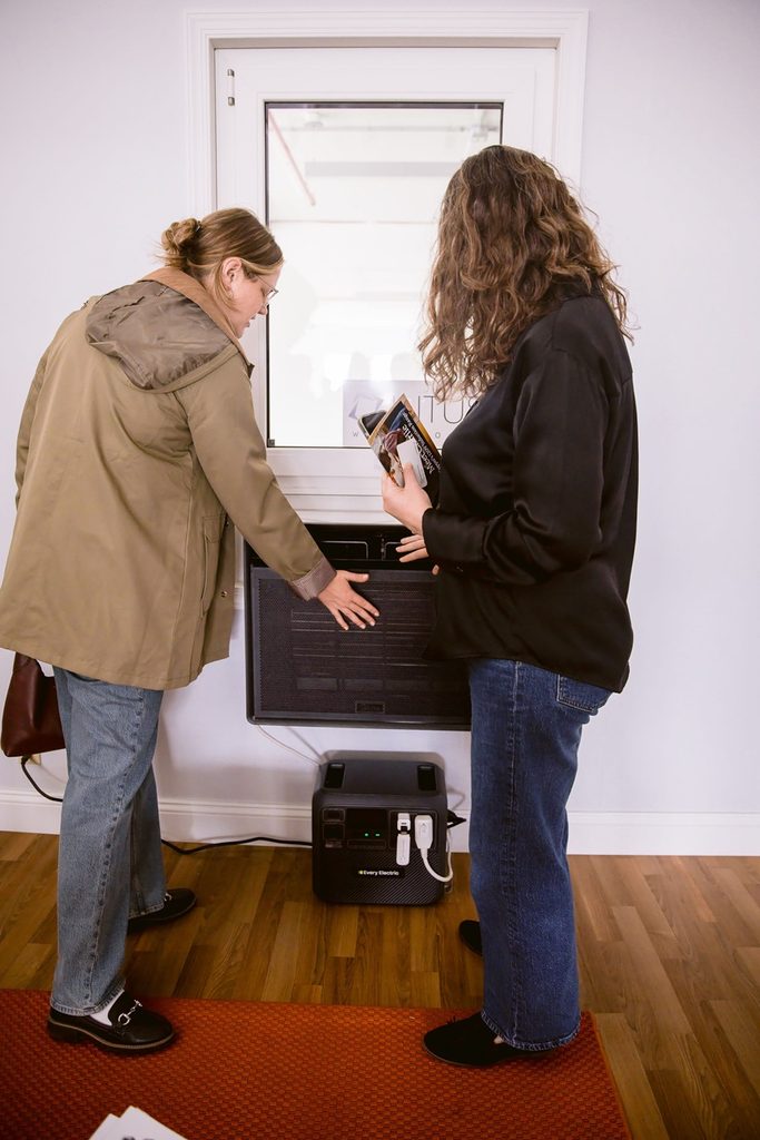 Apartment of the Future tour