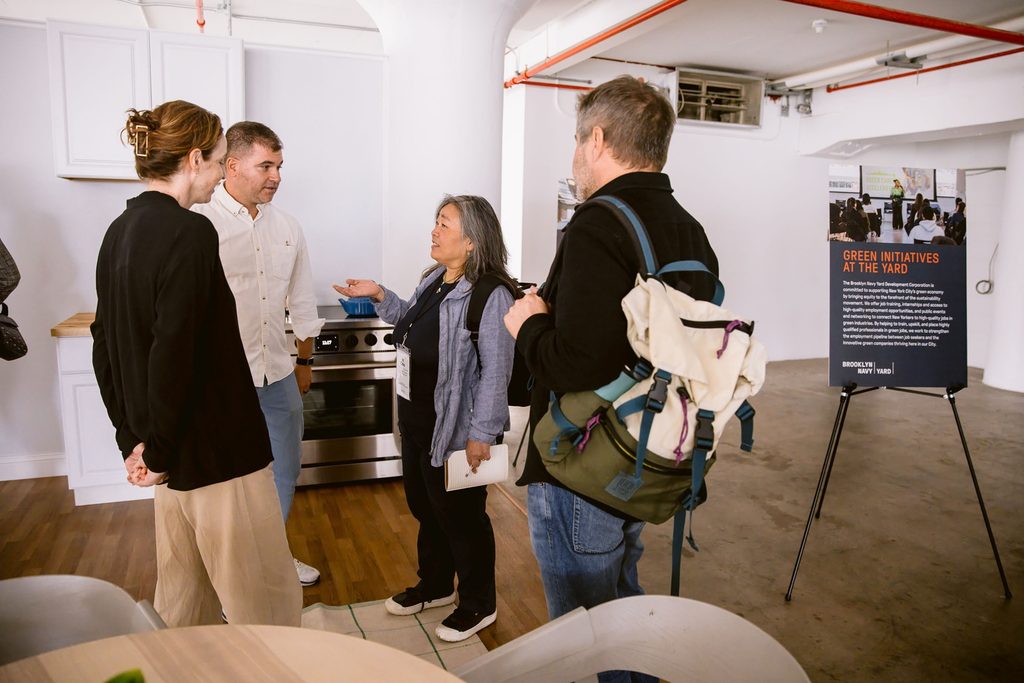 Apartment of the Future tour