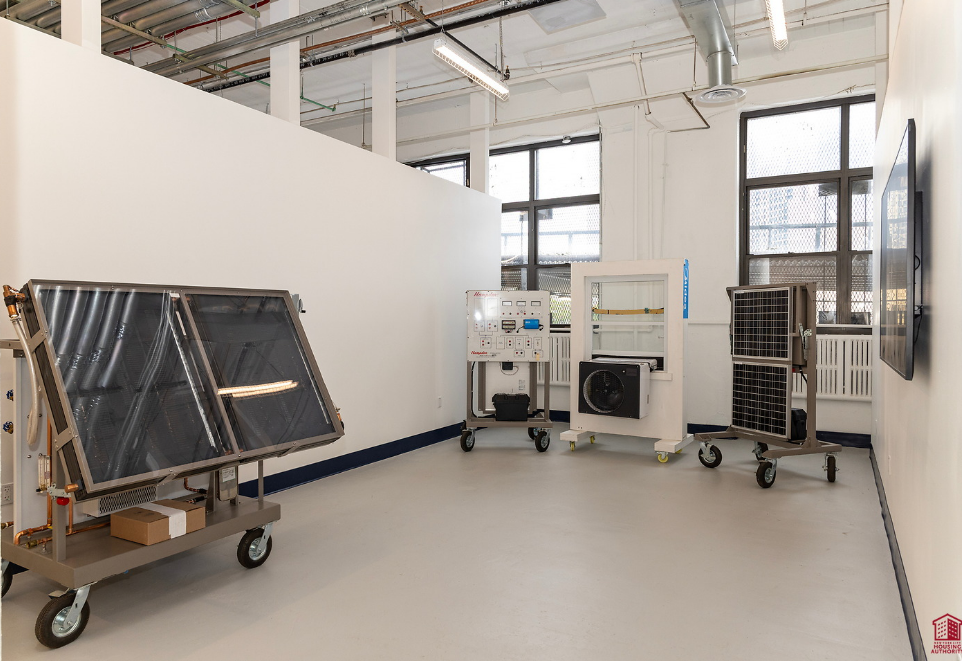 Heat lab