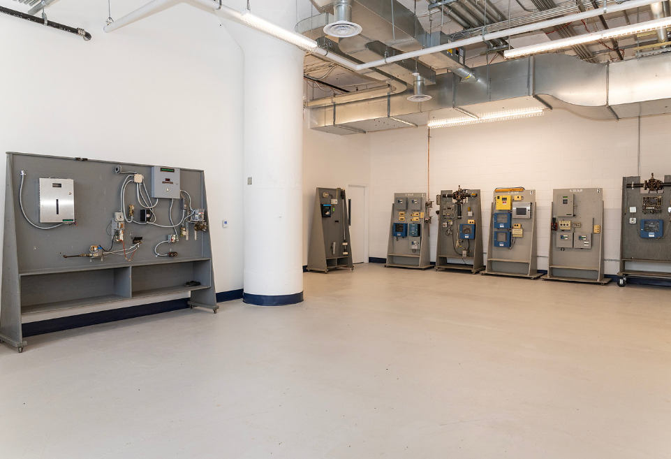 Heat lab