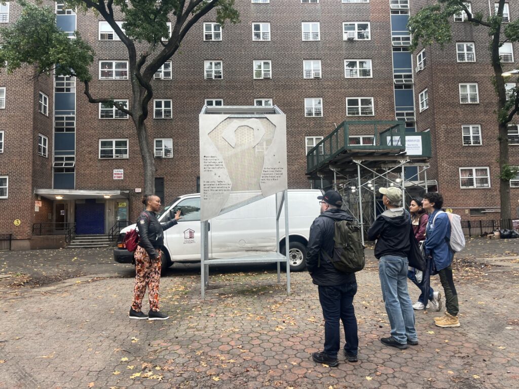 open house heritage walk