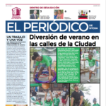 NYCHA Journal August 2015 (Spanish)