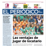 NYCHA Journal July 2015 (Spanish)