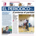 NYCHA Journal July 2016 (Spanish)