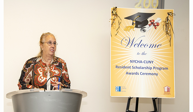 2019 NYCHA-CUNY Scholars