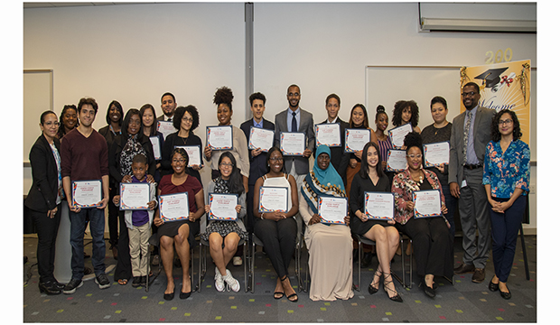 2019 NYCHA-CUNY Scholars