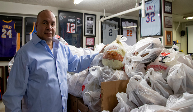 Thankful for Community