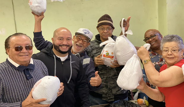 Thankful for Community