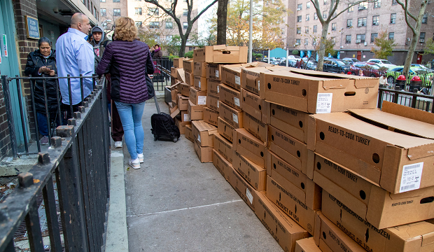 Thankful for Community