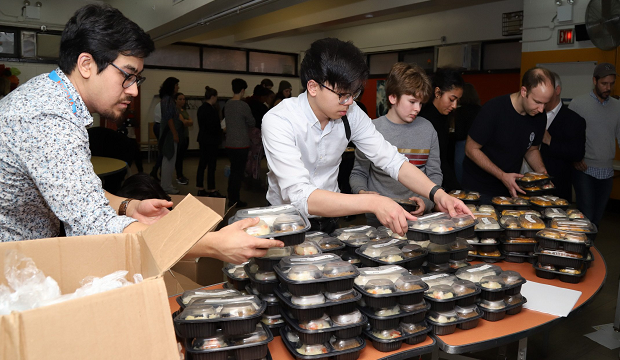 Thankful for Community