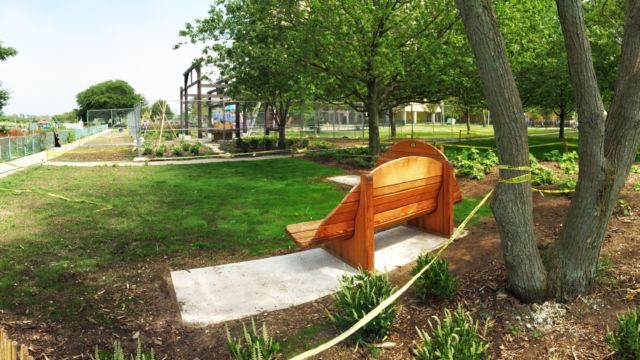 Gardening for Good at Beach 41st Street Houses