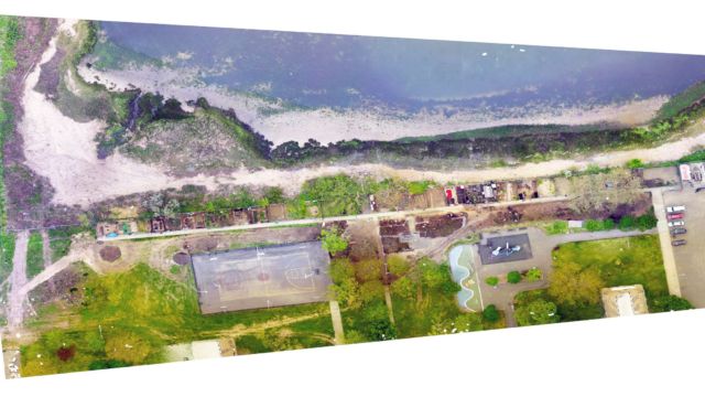 Gardening for Good at Beach 41st Street Houses