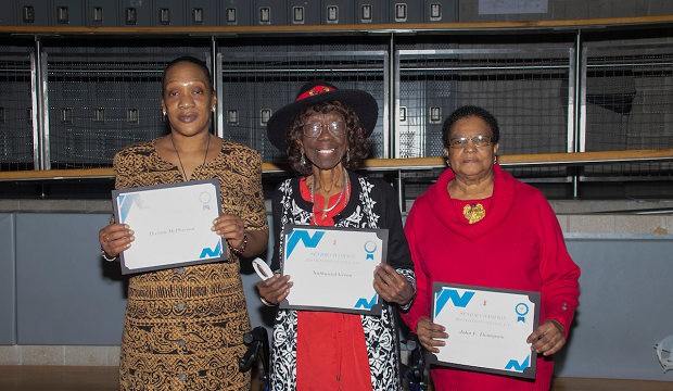 Seniors Helping Seniors