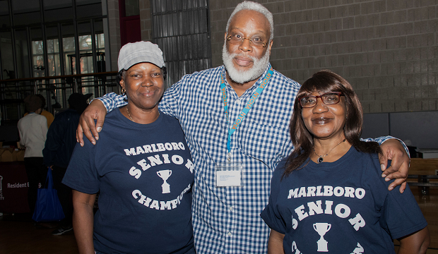 Seniors Helping Seniors