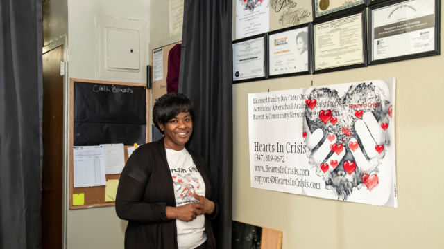 Alisha Robinson Childcare Business Pathways at Carleton Manor Alisha Robinson Childcare Business Pathways at Carleton Manor