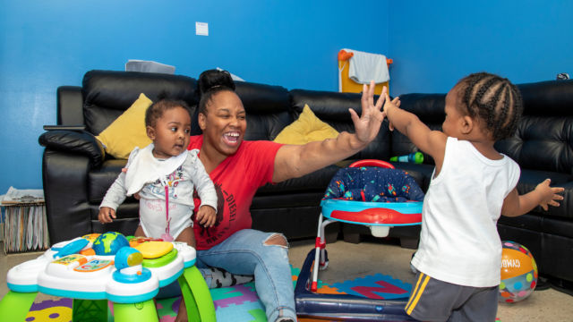 Childcare Business Pathways Graduate Kayereathea Boyd Childcare Business Pathways Graduate Kayereathea Boyd