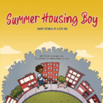 The cover of Summer Housing Boy.